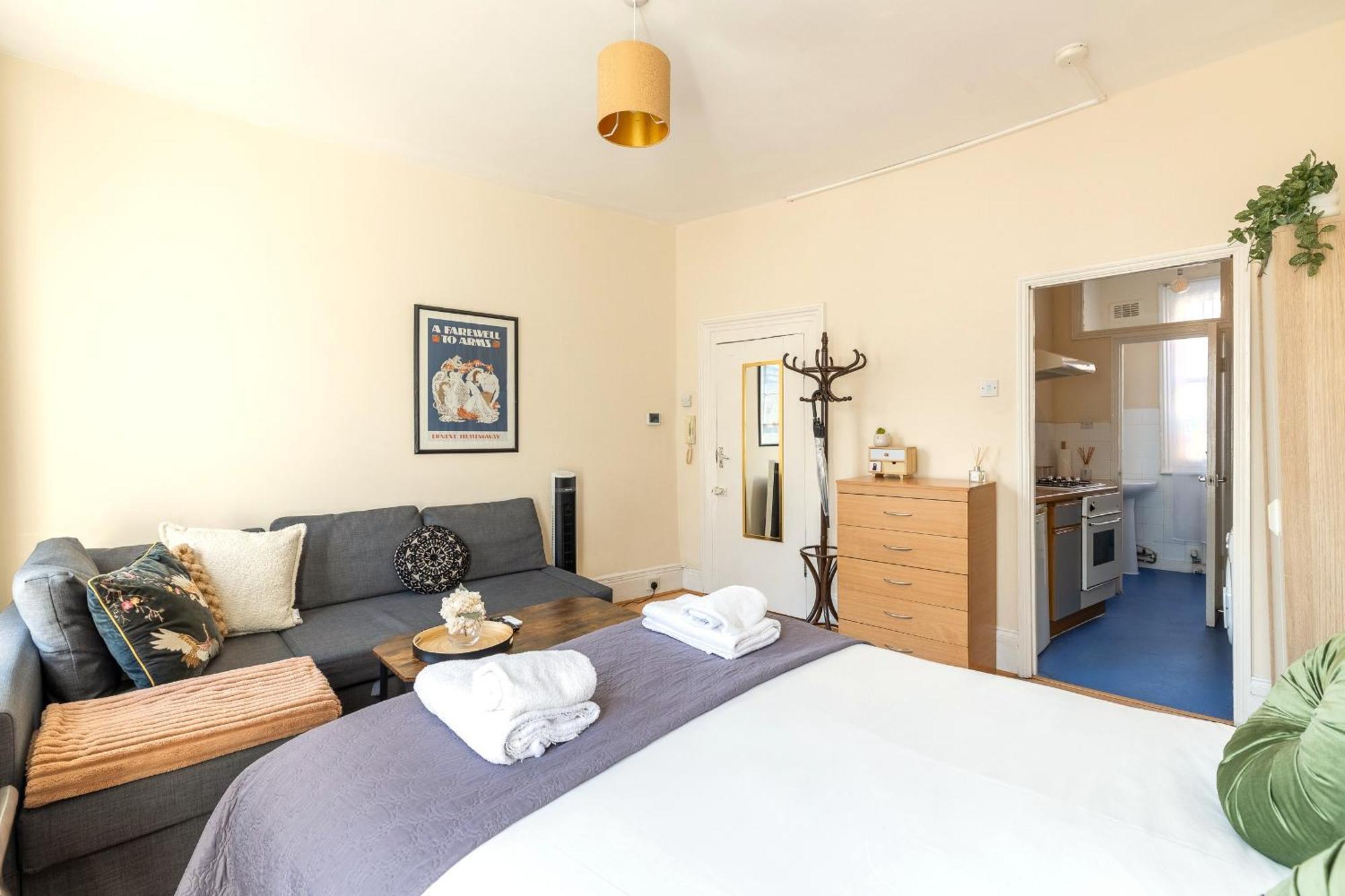 Kings Cross Pad Διαμέρισμα Λονδίνο Εξωτερικό φωτογραφία