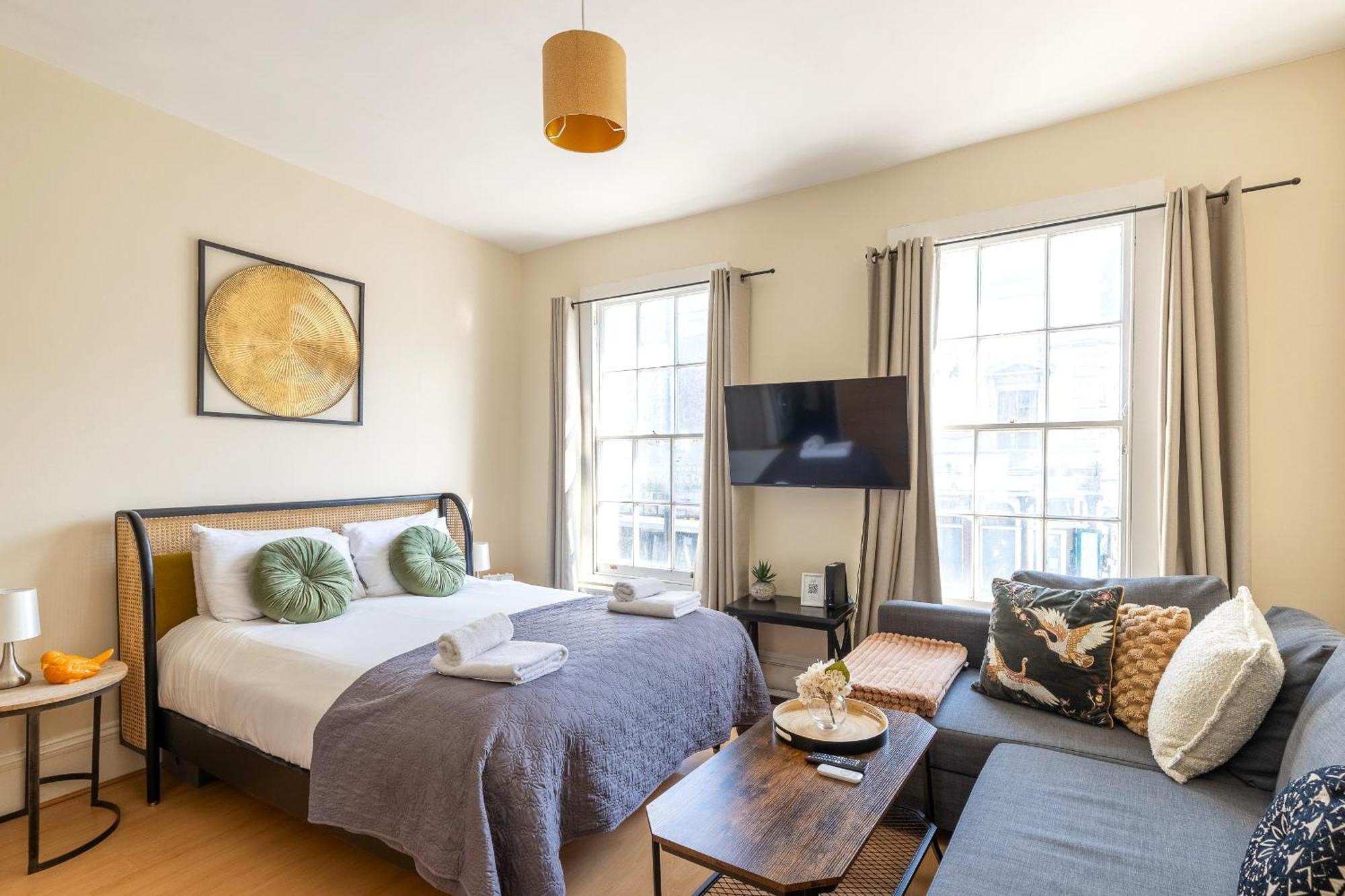 Kings Cross Pad Διαμέρισμα Λονδίνο Εξωτερικό φωτογραφία