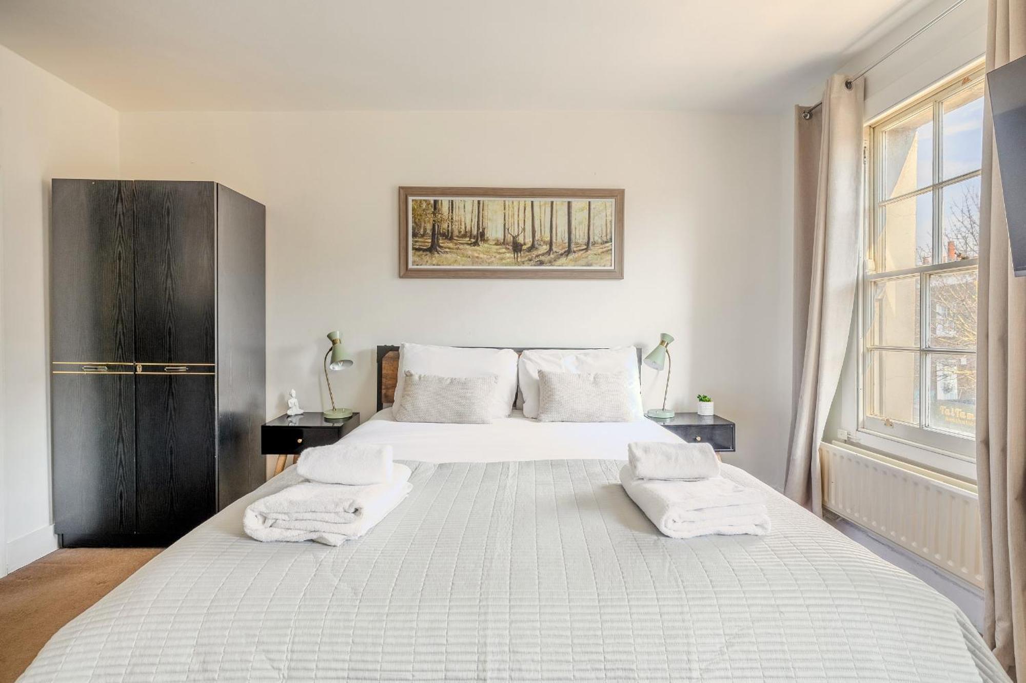 Kings Cross Pad Διαμέρισμα Λονδίνο Εξωτερικό φωτογραφία