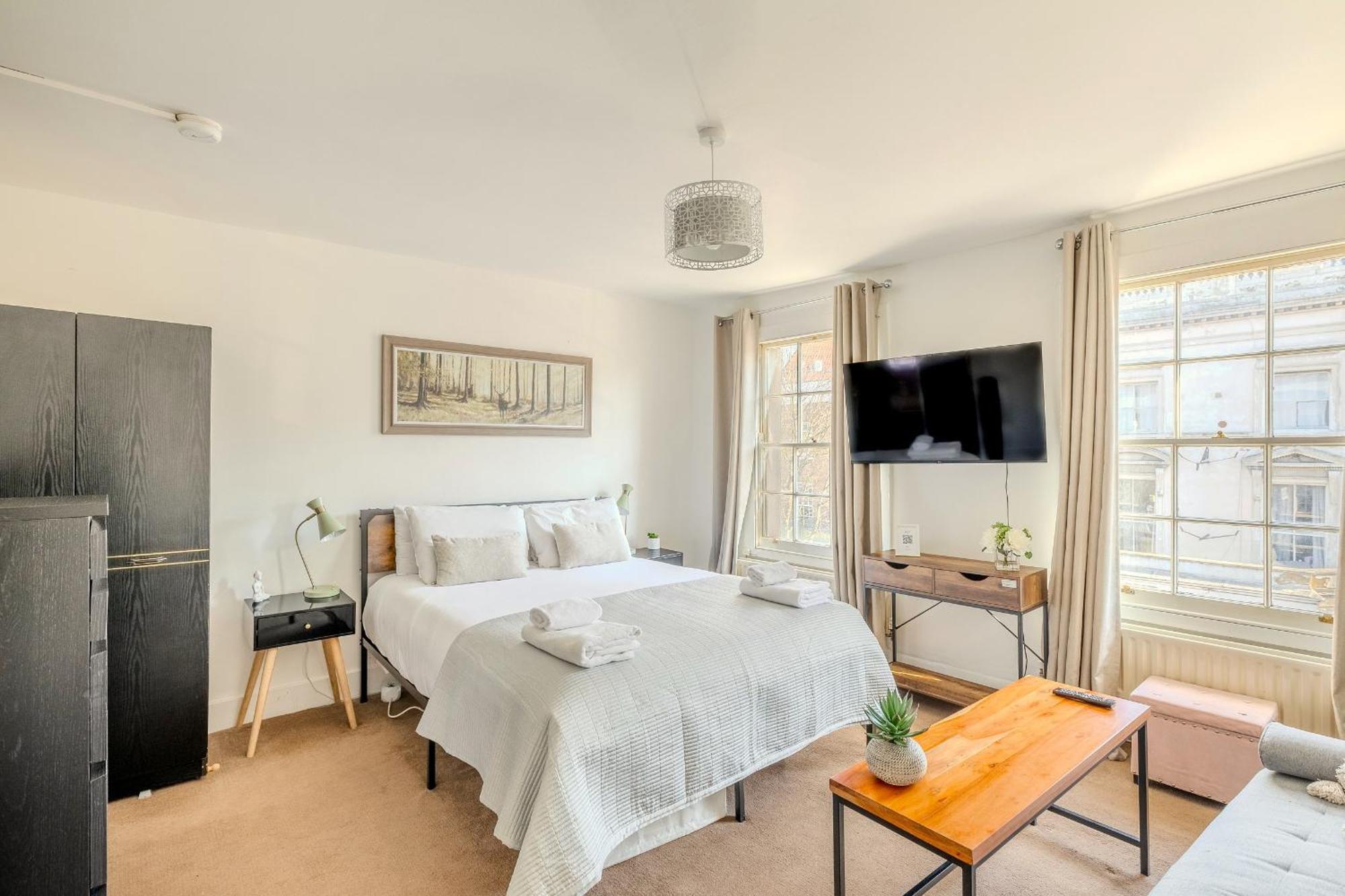 Kings Cross Pad Διαμέρισμα Λονδίνο Εξωτερικό φωτογραφία