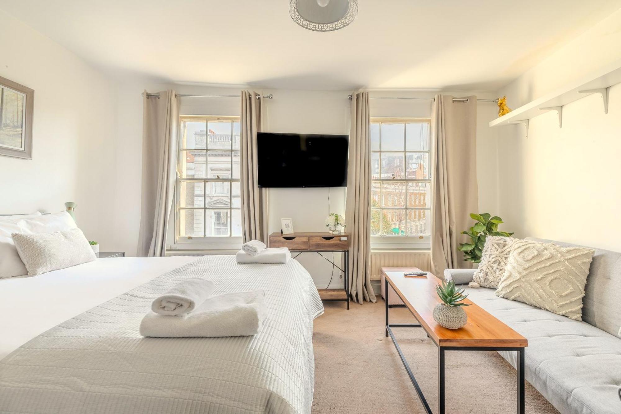 Kings Cross Pad Διαμέρισμα Λονδίνο Εξωτερικό φωτογραφία